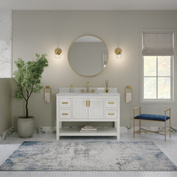 Transitional Bathroom Vanities And Sink Consoles by Urban Furnishing