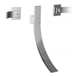 Santec Lookbook - Bathroom Sink Faucets