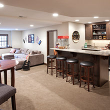 Basement Ideas
