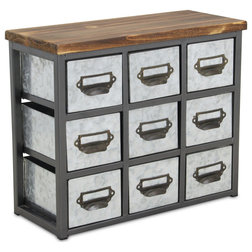 Industrial Storage Cabinets by Cheungs