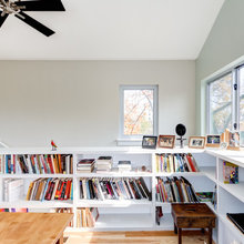 painting area