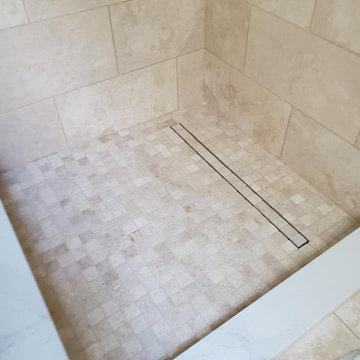 Seamless Drains