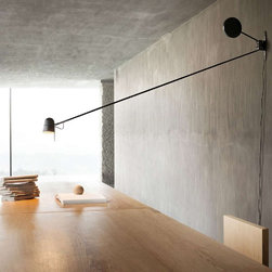 Counterbalance D73 Wall Lamp - Wall Sconces
