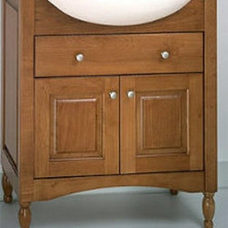 Empire Industries Empire Windsor Dark Bathroom Vanity - Bathroom Vanities And Sink Consoles