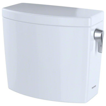 Toto ST453UR 1 GPF Toilet Tank Only Toilet with Right Hand Lever - Cotton