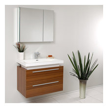 Bathroom cabinets