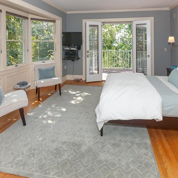 Colonial transformation results in quick sale