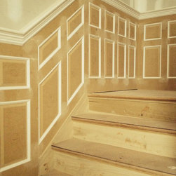 Interior trim  NJ Genova Built - Products