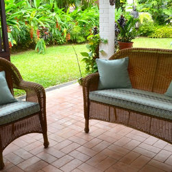 Residence @ Lasia Avenue, Singapore - Garden Lounge Sets
