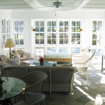 Colonial Revival Highland Park Residence