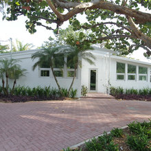 Byron Simonson Mid-Century Modern Renovation in Florida