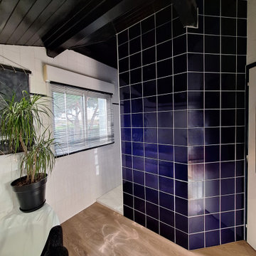 Rénovation de deux salles d’eau à Cérons