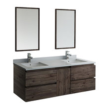 bathrooms