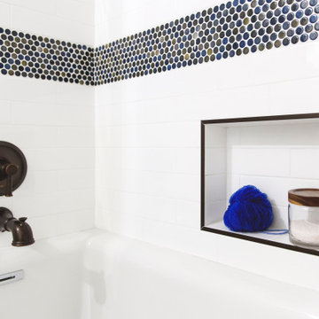 Refreshed Guest Bath