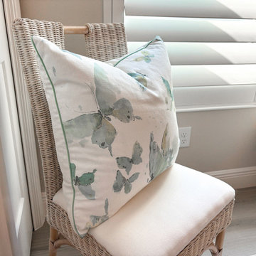 Blending Past and Present for a Fresh Transitional Design