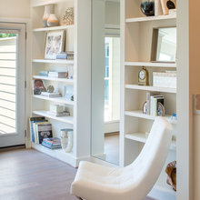 Bedroom Wall shelf