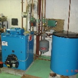 Boilers & Water Heaters - Products