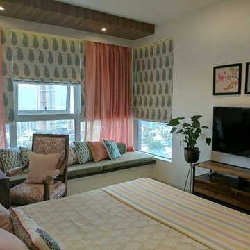 A White & Light Home