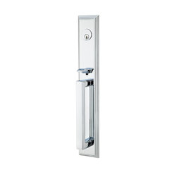 Emtek Entry Handle set Collection - Door Entry Sets