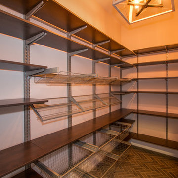 Pantries for all styles and budgets