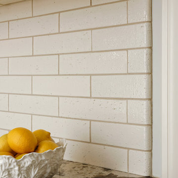 Chevy Chase, Maryland - Transitional - Kitchen