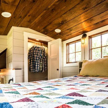 Tyler Heirloom - Master closet