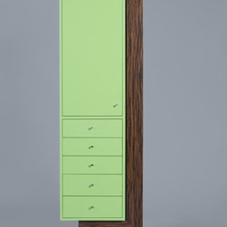 Curio Cabinet - Accent Chests And Cabinets