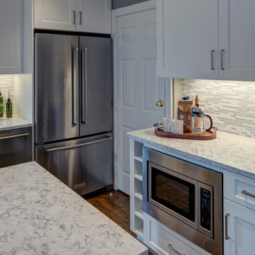 Transitional Cape Cod Made for Entertaining