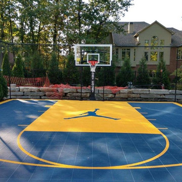 Outdoor Sport Courts