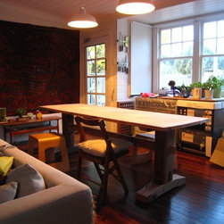 Table - Kyneton Attraction - Dining Tables