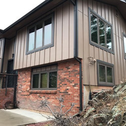 James Hardie Re-Side - Siding And Stone Veneer