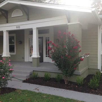 East Nashville Cleveland Park Revival