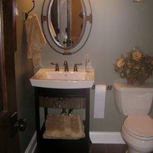 powder room