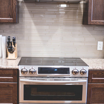 Custom kitchen