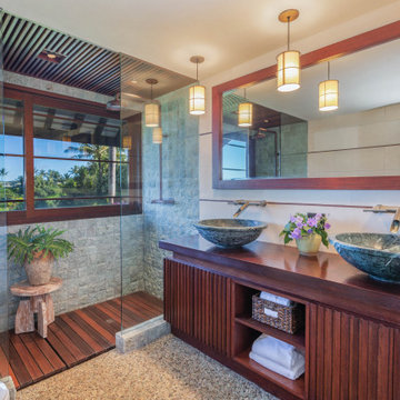 Kauai Modern Balinese Home