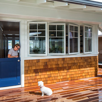 Portland Floating Home