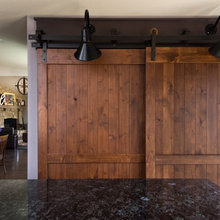 Slider doors