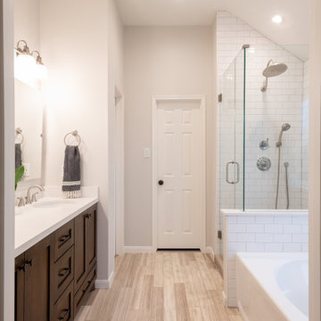 Mauney Bathroom - Bath Program