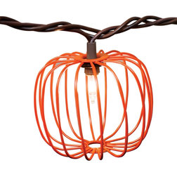 Contemporary Outdoor Rope And String Lights by KP Creek Gifts