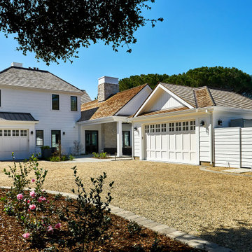 Atherton Craftsman Mansion