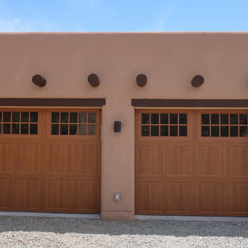 Bradway residence- El Dorado, NM