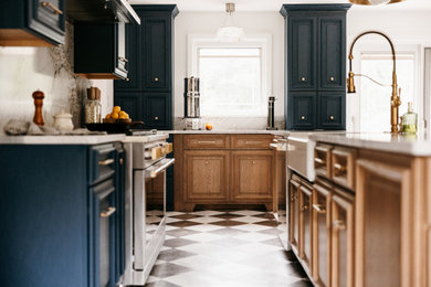 Kitchen - kitchen idea in Other
