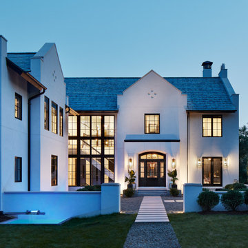 Cape Dutch Artisan Home