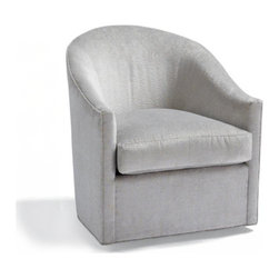 Lavello Swivel Chair - Armchairs And Accent Chairs