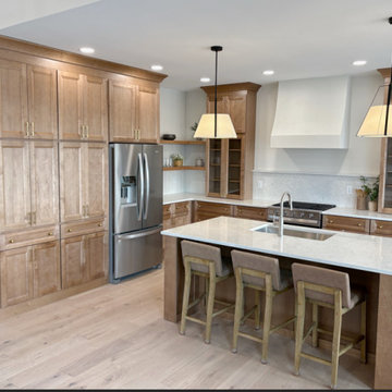 Custom Oxford Kitchen