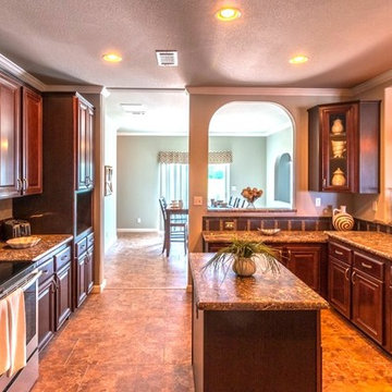 Quallity Custom Modular Home Interiors For Texas