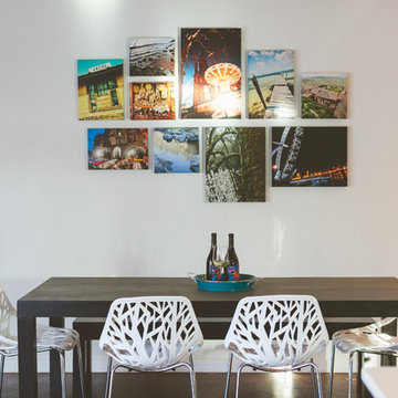 My Houzz: An Urban Farm and Animal Haven in the City