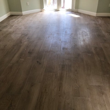 Porcelain tiles jobs