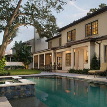 Dark Vs White Door walls And Windows