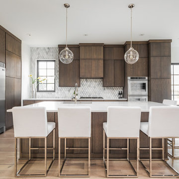 Penn Row Townhomes